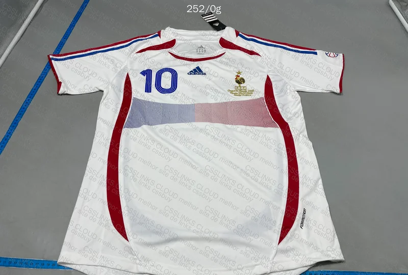 France 2006 T-Shirt 5
