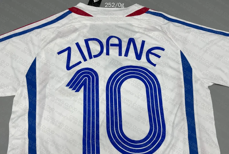 France 2006 T-Shirt 6