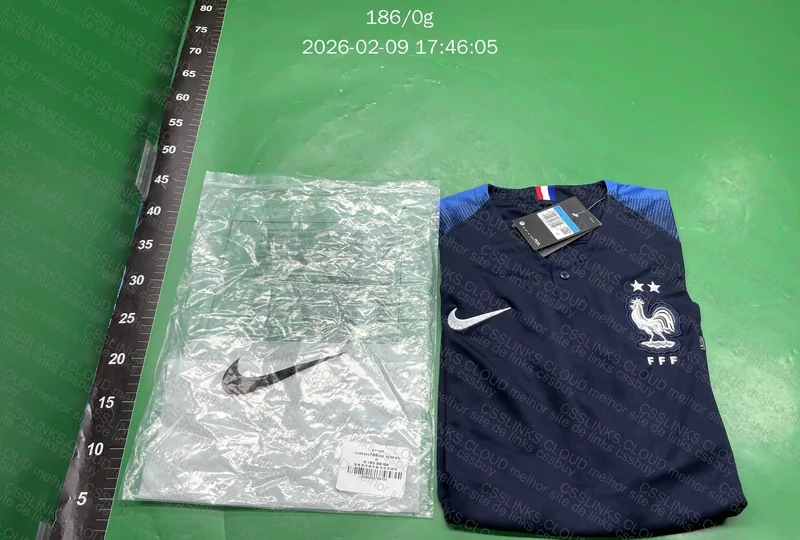 Camiseta França - 2018