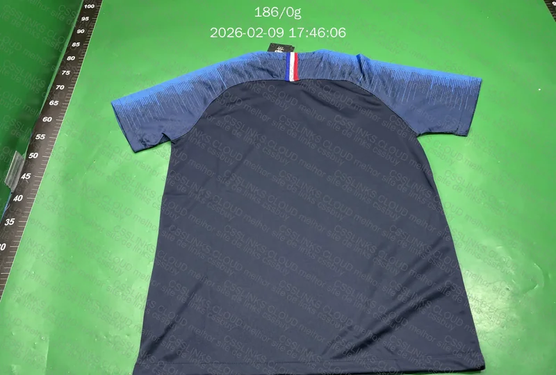 Camiseta França - 2018 2