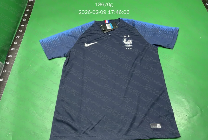 Camiseta França - 2018 4