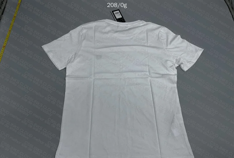 Fred Perry T-Shirt (Good Luck?) 5