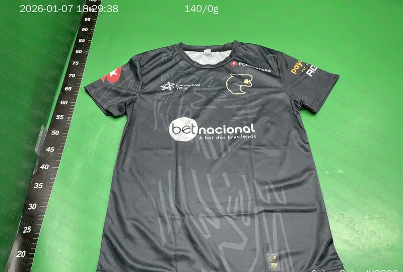 Custom Furia T-Shirt 3