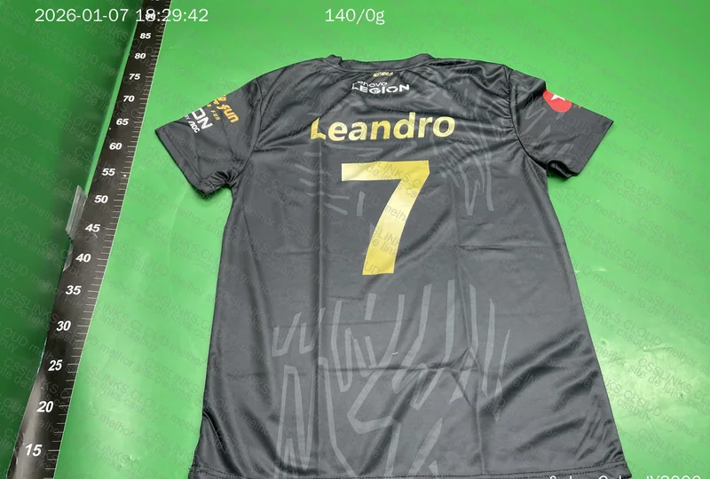 Custom Furia T-Shirt 7