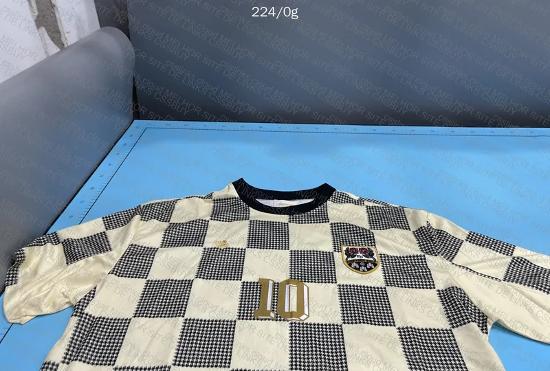 Football T-shirt 4