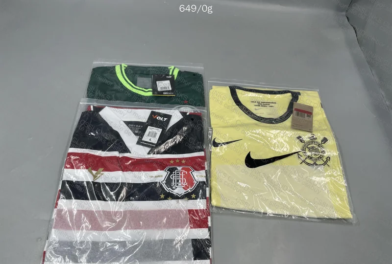 Random Football T-shirt (Player Version)