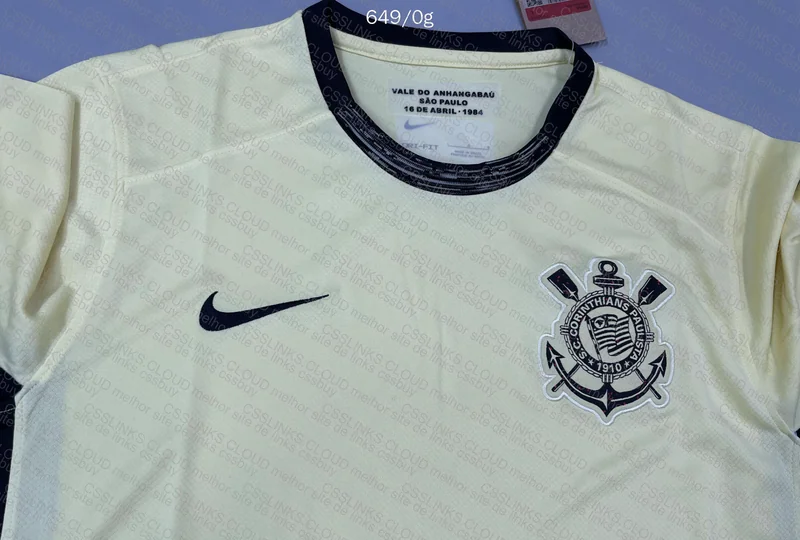 Random Football T-shirt (Player Version) 4
