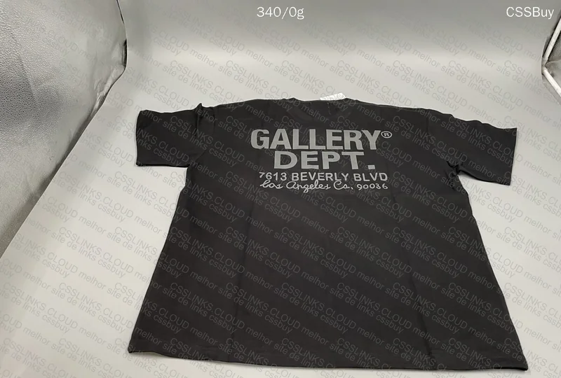 Galery Dept T-shirt 4