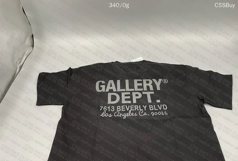 Galery Dept T-shirt 5