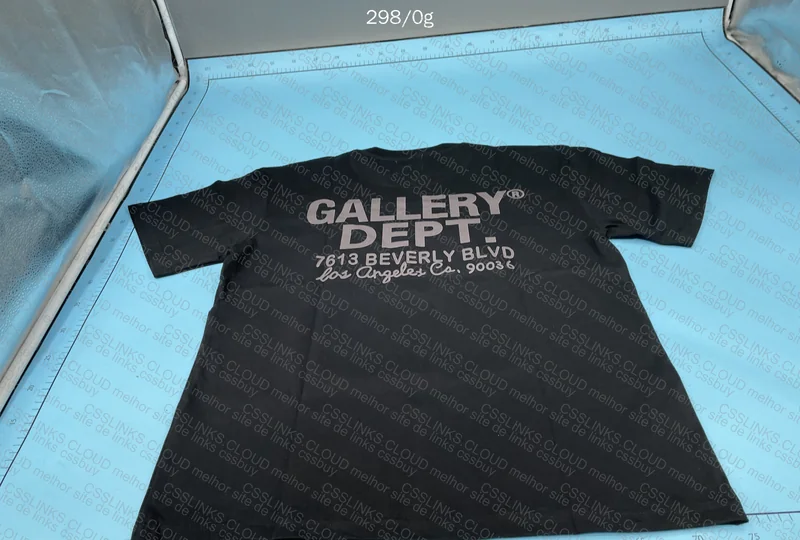 Galery Dptd T-shirt 5