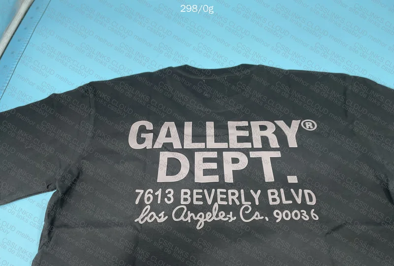 Galery Dptd T-shirt 6