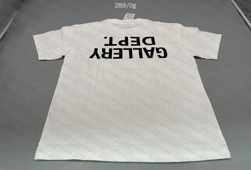 Gallery T-shirt
