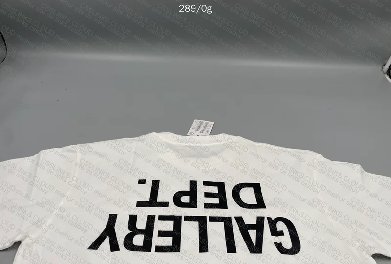 Gallery T-shirt 2