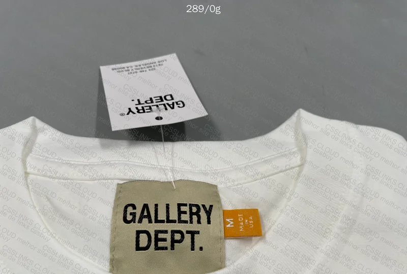 Gallery T-shirt 3