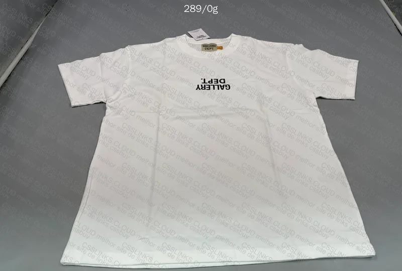 Gallery T-shirt 5