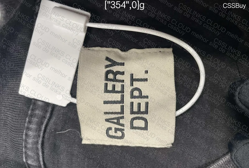 Gallery Dept T-shirt