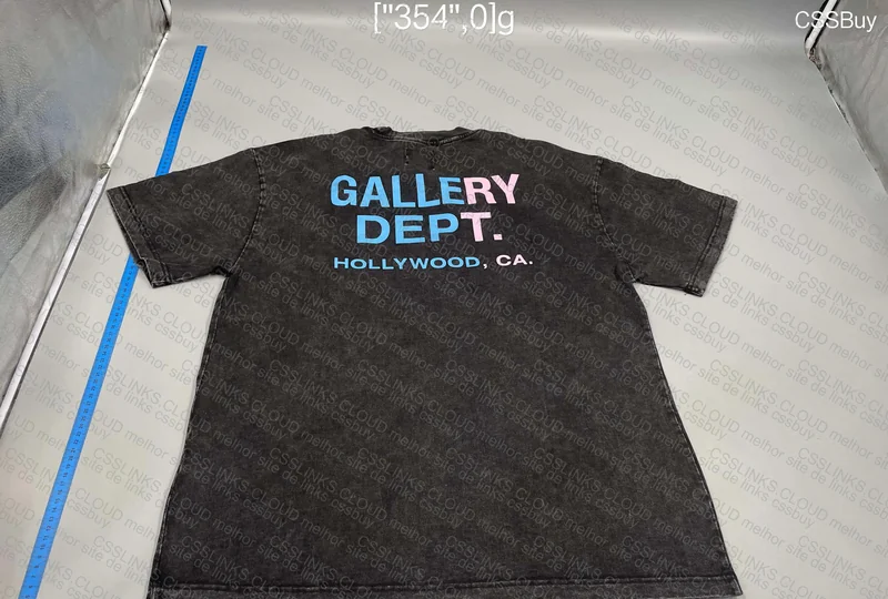 Gallery Dept T-shirt 3