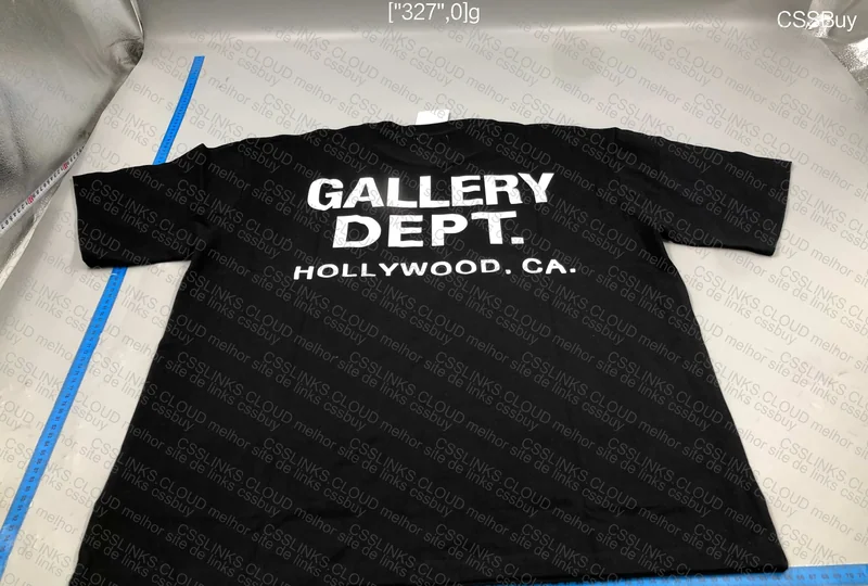 Gallery Dept T-shirt 2