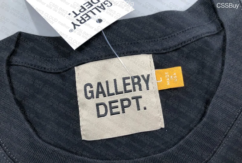 Gallery Dept T-shirt 3