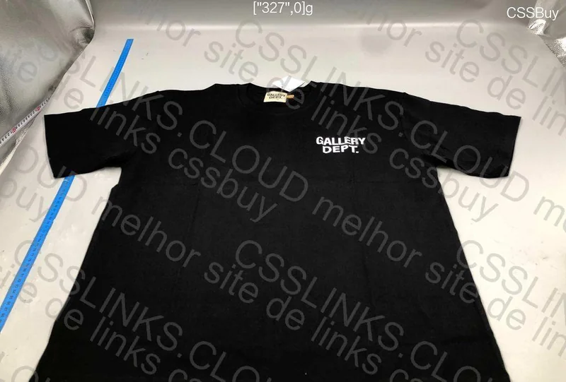 Gallery Dept T-shirt 6