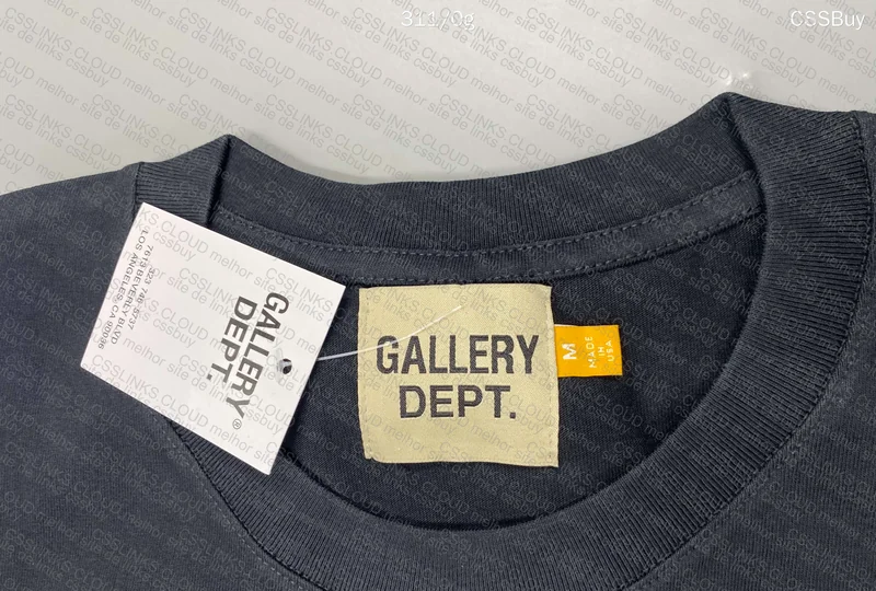 Gallery Dept T-shirt