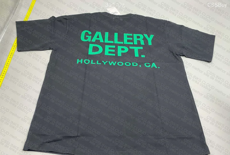 Gallery Dept T-shirt 3