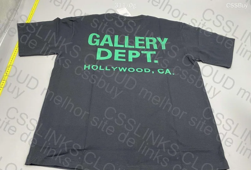 Gallery Dept T-shirt 6