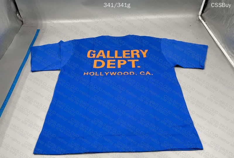 Gallery Dept T-shirt 2