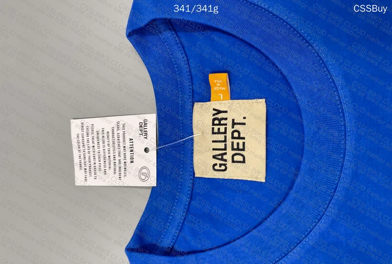 Gallery Dept T-shirt 3