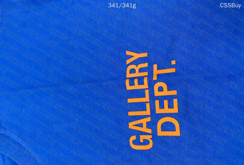 Gallery Dept T-shirt 4