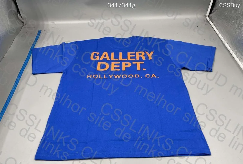 Gallery Dept T-shirt 5