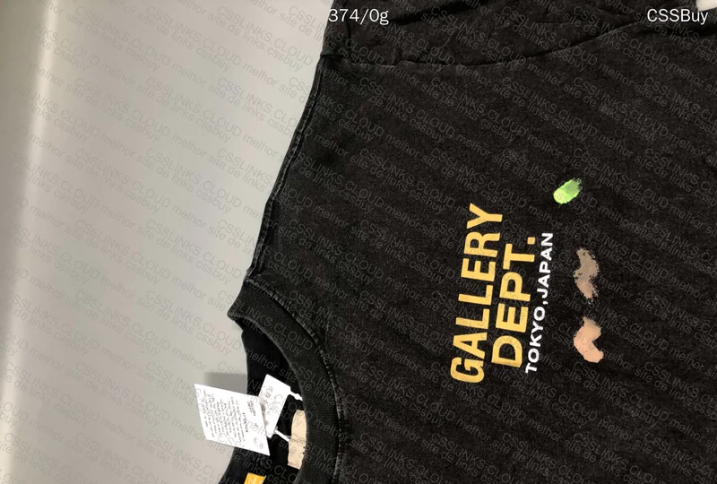 Gallery Dept T-shirt 2