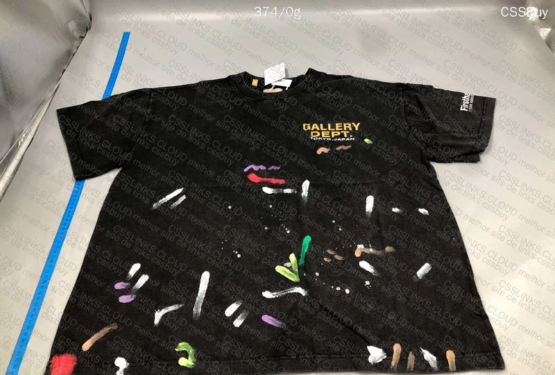 Gallery Dept T-shirt 3