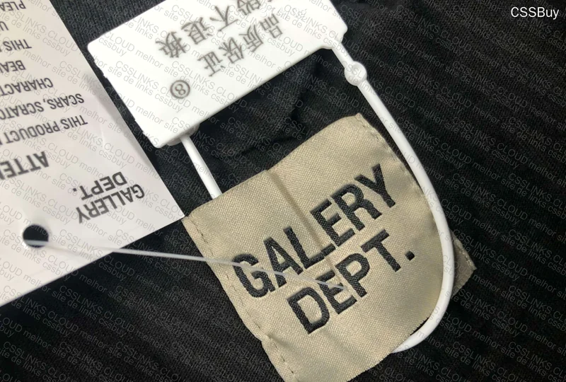 Gallery Dept T-shirt 6