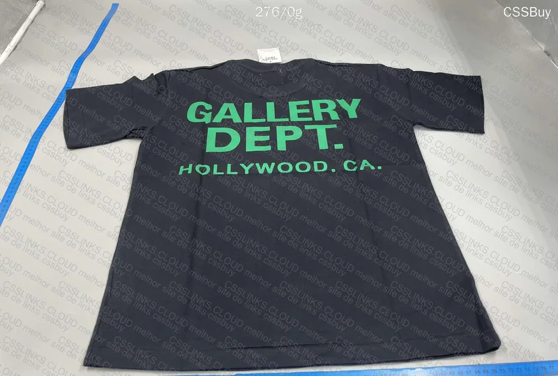 Gallery Dept T-shirt 2