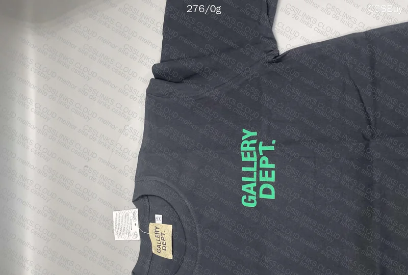 Gallery Dept T-shirt 3