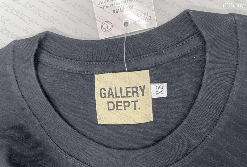 Gallery Dept T-shirt 4
