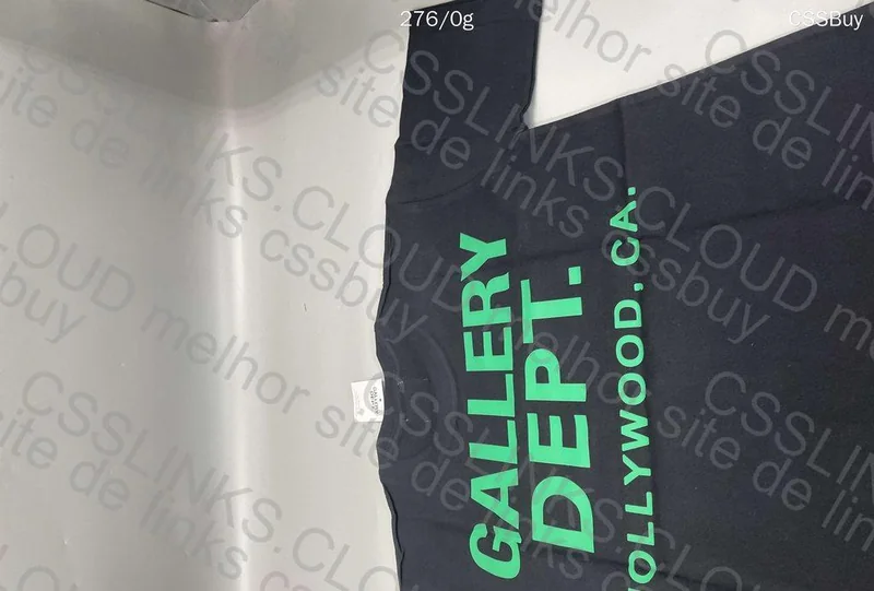 Gallery Dept T-shirt 5