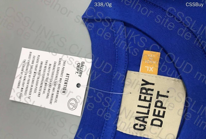 Gallery Dept T-shirt