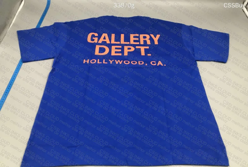 Gallery Dept T-shirt 2