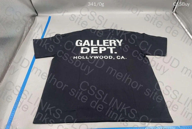 Gallery Dept T-shirt