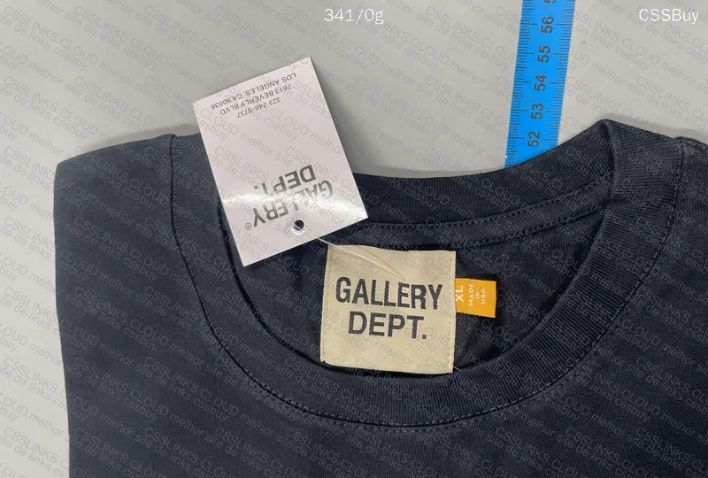 Gallery Dept T-shirt 2