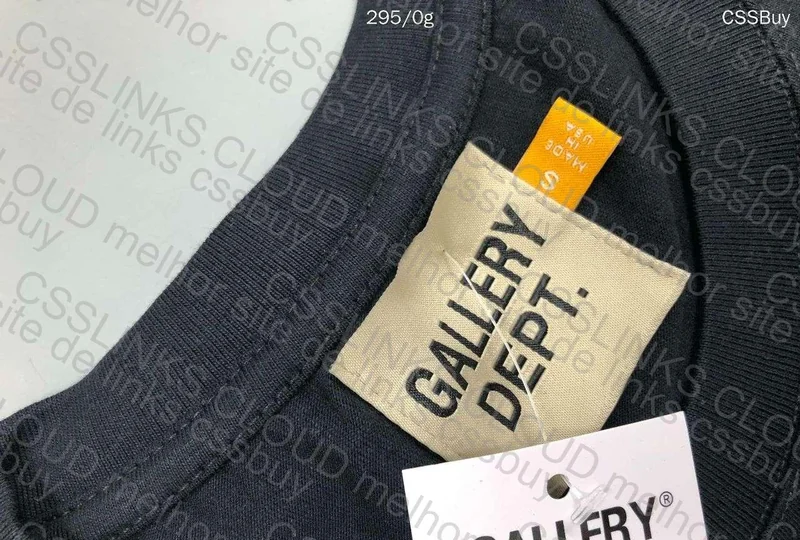 Gallery Dept T-shirt 2