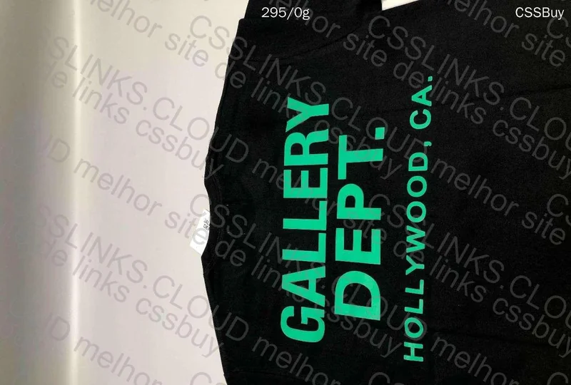 Gallery Dept T-shirt 4