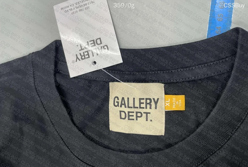 Gallery Dept T-shirt 4