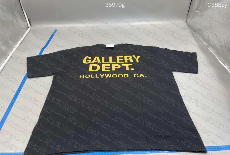 Gallery Dept T-shirt 5