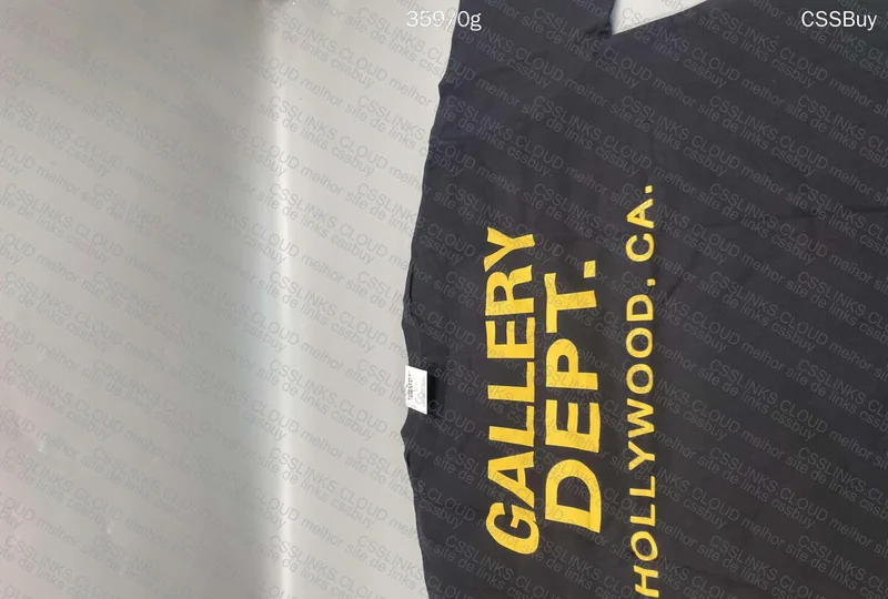 Gallery Dept T-shirt 6