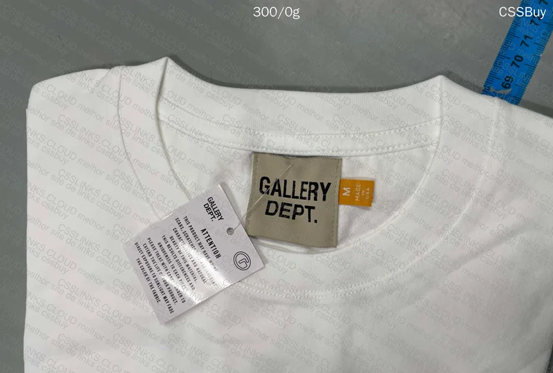 Gallery Dept T-shirt