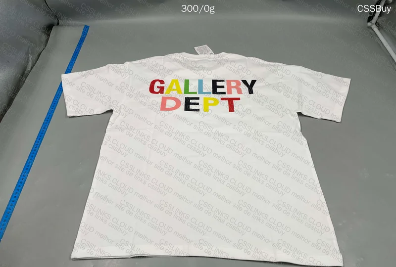 Gallery Dept T-shirt 4