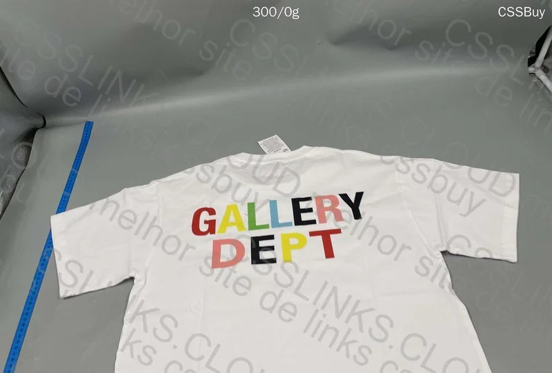 Gallery Dept T-shirt 6